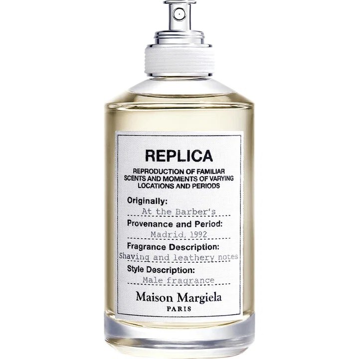Maison Margiela REPLICA At the Barber's Flakon