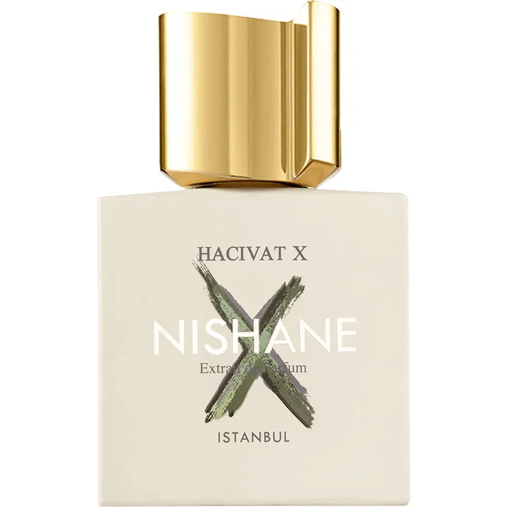 Hacivat X Extrait de Parfum