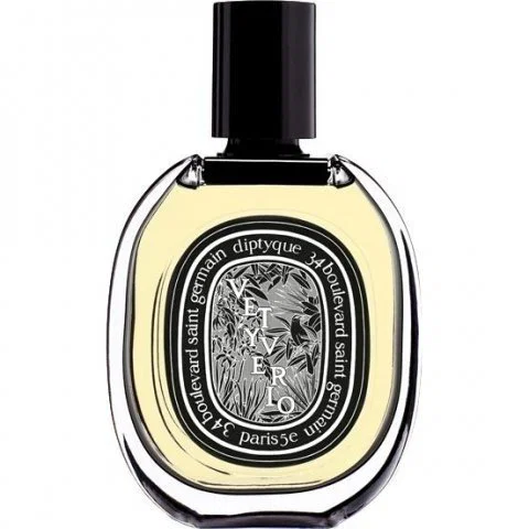 Vetyverio Eau de Parfum