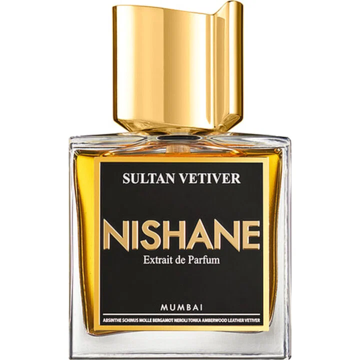 Sultan Vetiver Extrait de Parfum