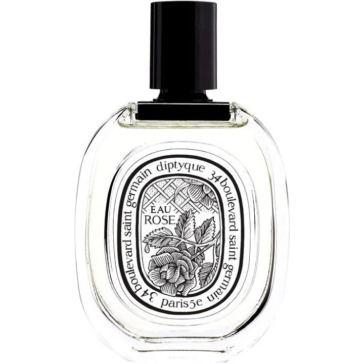 Diptyque Eau Rose Eau de Toilette Flakon