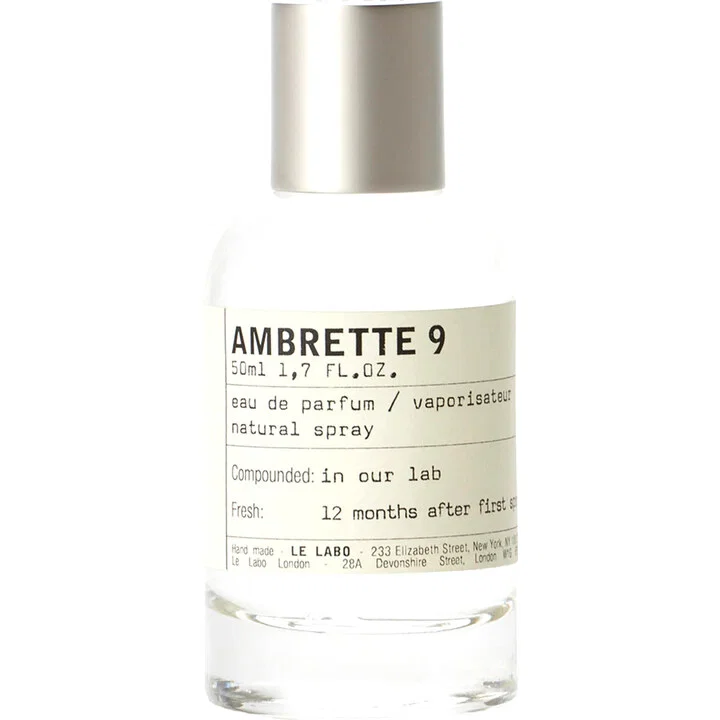 Le Labo Ambrette 9 Eau de Parfum