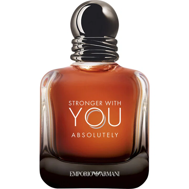 Stronger With You Absolutely