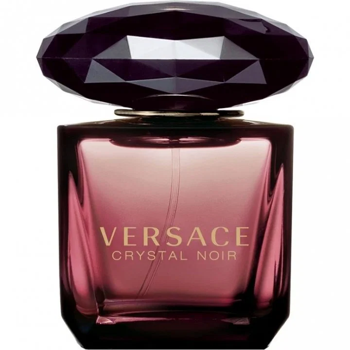 Versace Crystal Noir Eau de Toilette Flakon