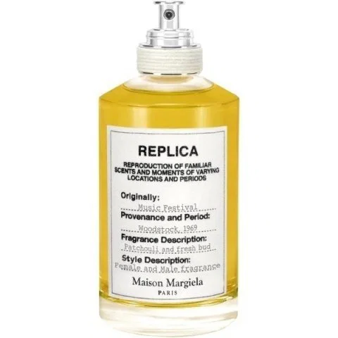 Maison Margiela REPLICA Music Festival Flakon