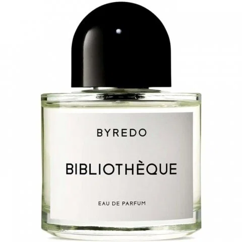 Byredo Bibliothèque Flakon