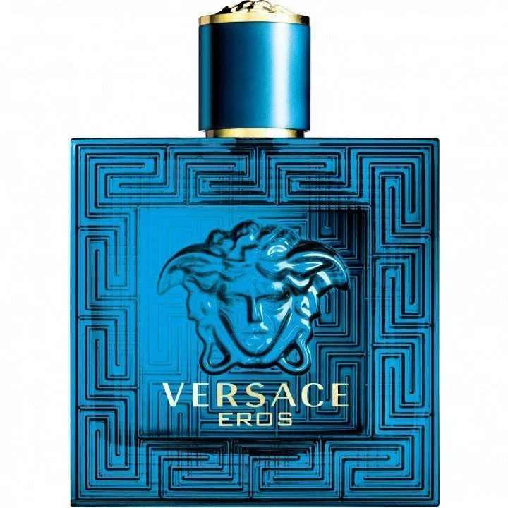 Versace Eros Eau de Toilette Flakon