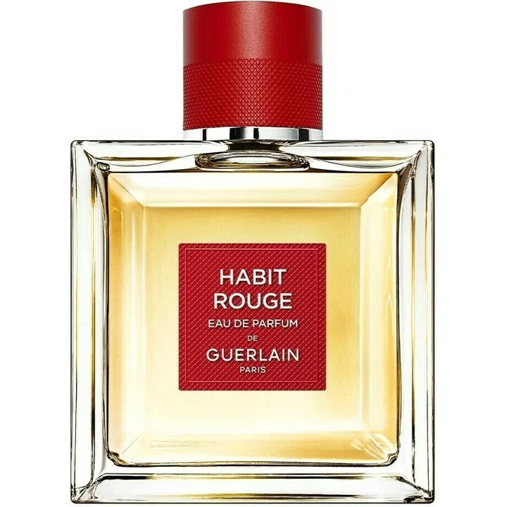 Habit Rouge Eau de Parfum