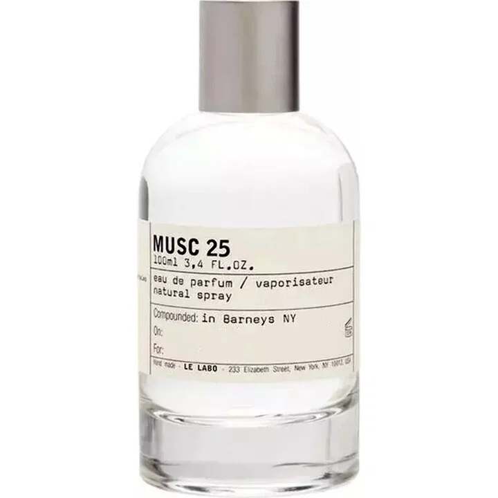 Musc 25 Eau de Parfum