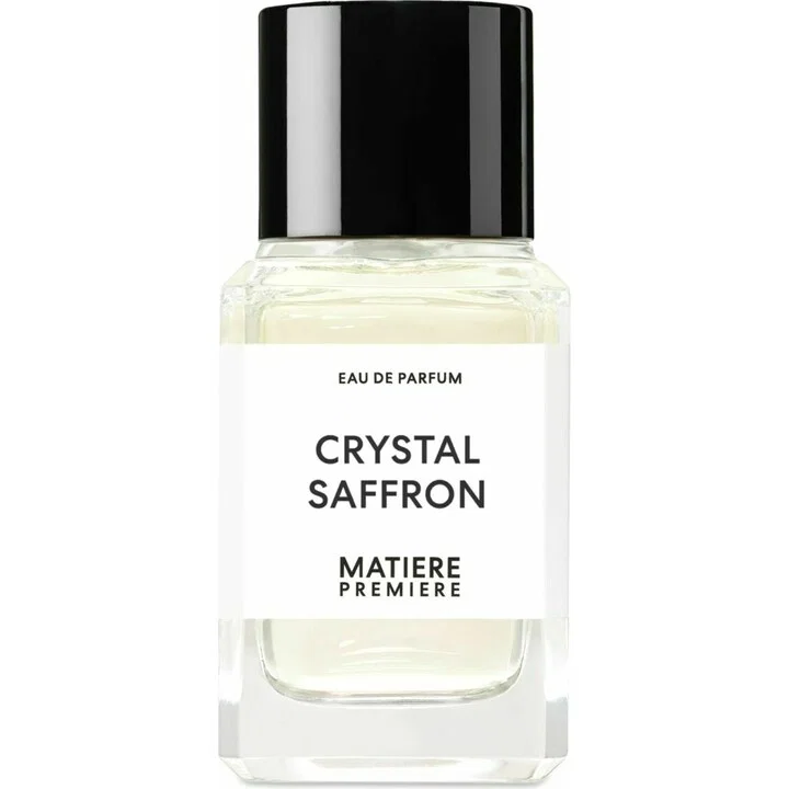 Crystal Saffron Eau de Parfum