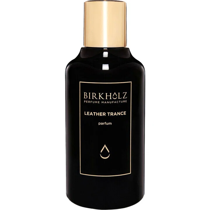 Birkholz Perfume Manufacture Leather Trance Flakon