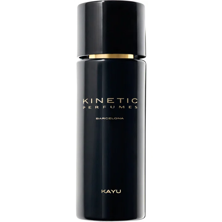 Kinetic Perfumes Kayu Eau de Parfum Flakon