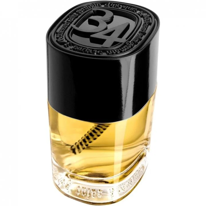 Diptyque 34 Boulevard Saint Germain Eau de Parfum Flakon