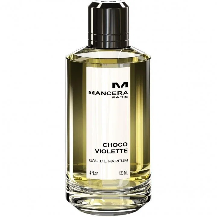 Choco Violet Eau de Parfum