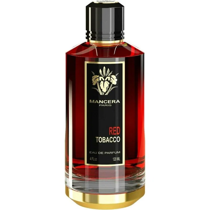 Mancera Red Tobacco Eau de Parfum