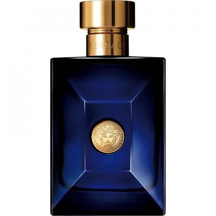 Versace Dylan Blue Pour Homme Eau de Toilette Flakon