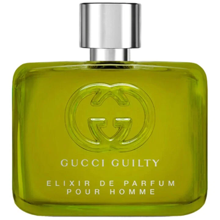 Gucci Guilty Elixir de Parfum pour Homme: Opulenz in Perfektion