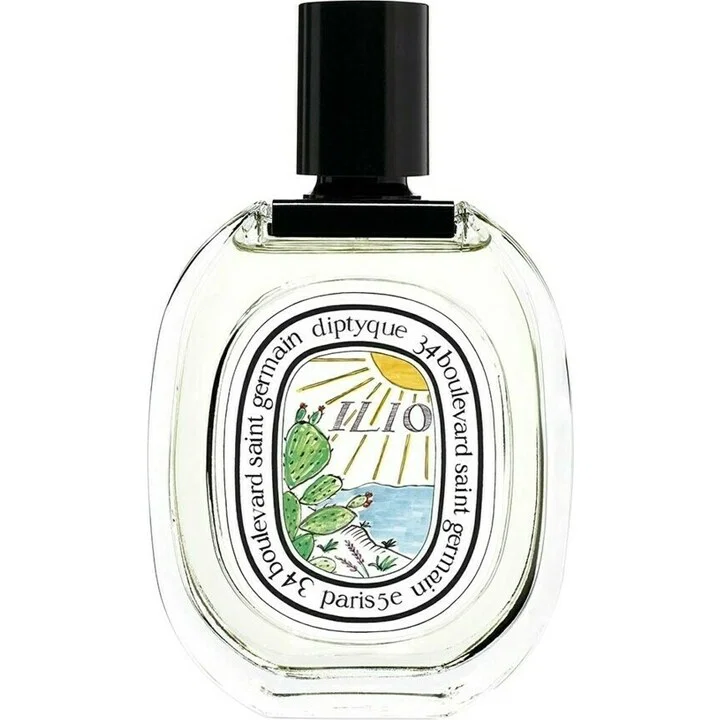 Diptyque Ilio Eau de Toilette Flakon