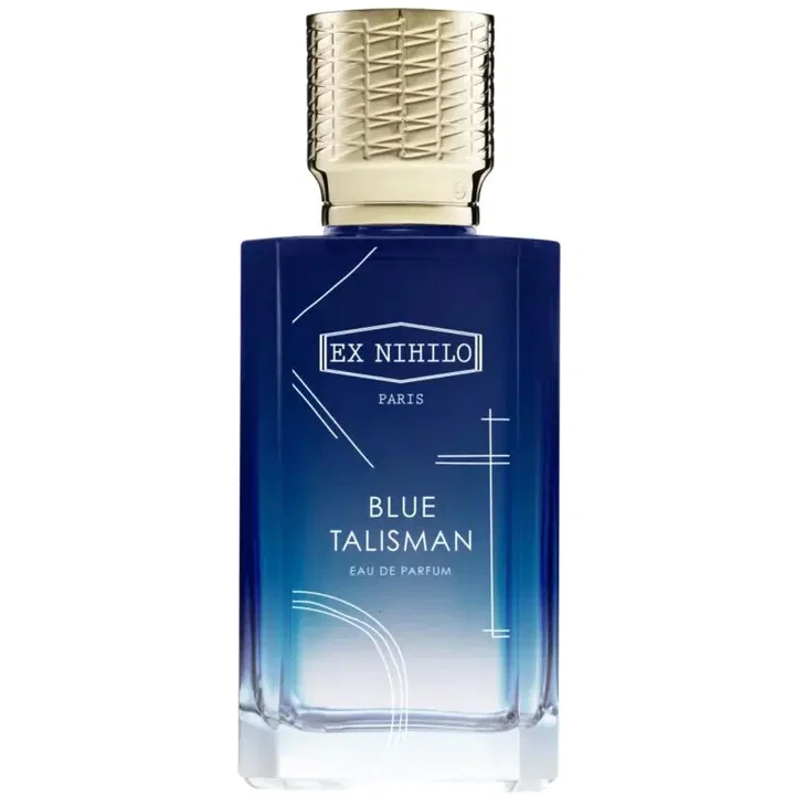 Ex Nihilo Blue Talisman Eau de Parfum Flakon