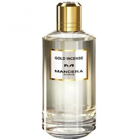 Gold Incense Eau de Parfum