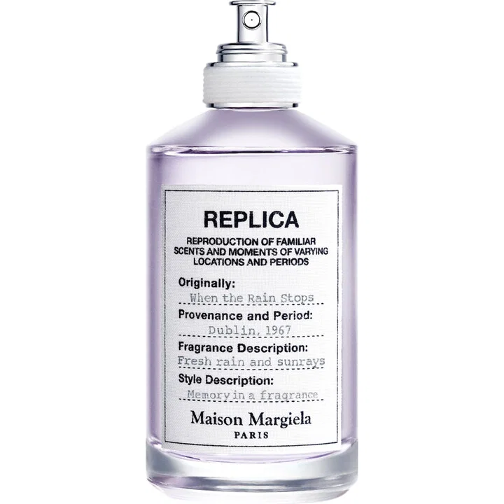 Maison Margiela REPLICA When the Rain Stops Flakon
