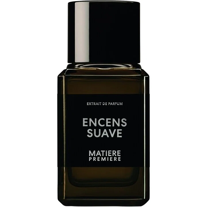 Matière Première Encens Suave Extrait de Parfum