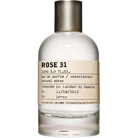 Le Labo Rose 31 Eau de Parfum Flakon