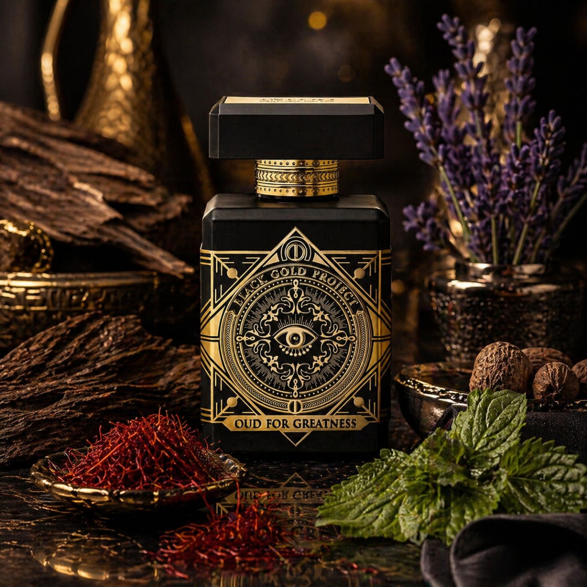 Oud for Greatness