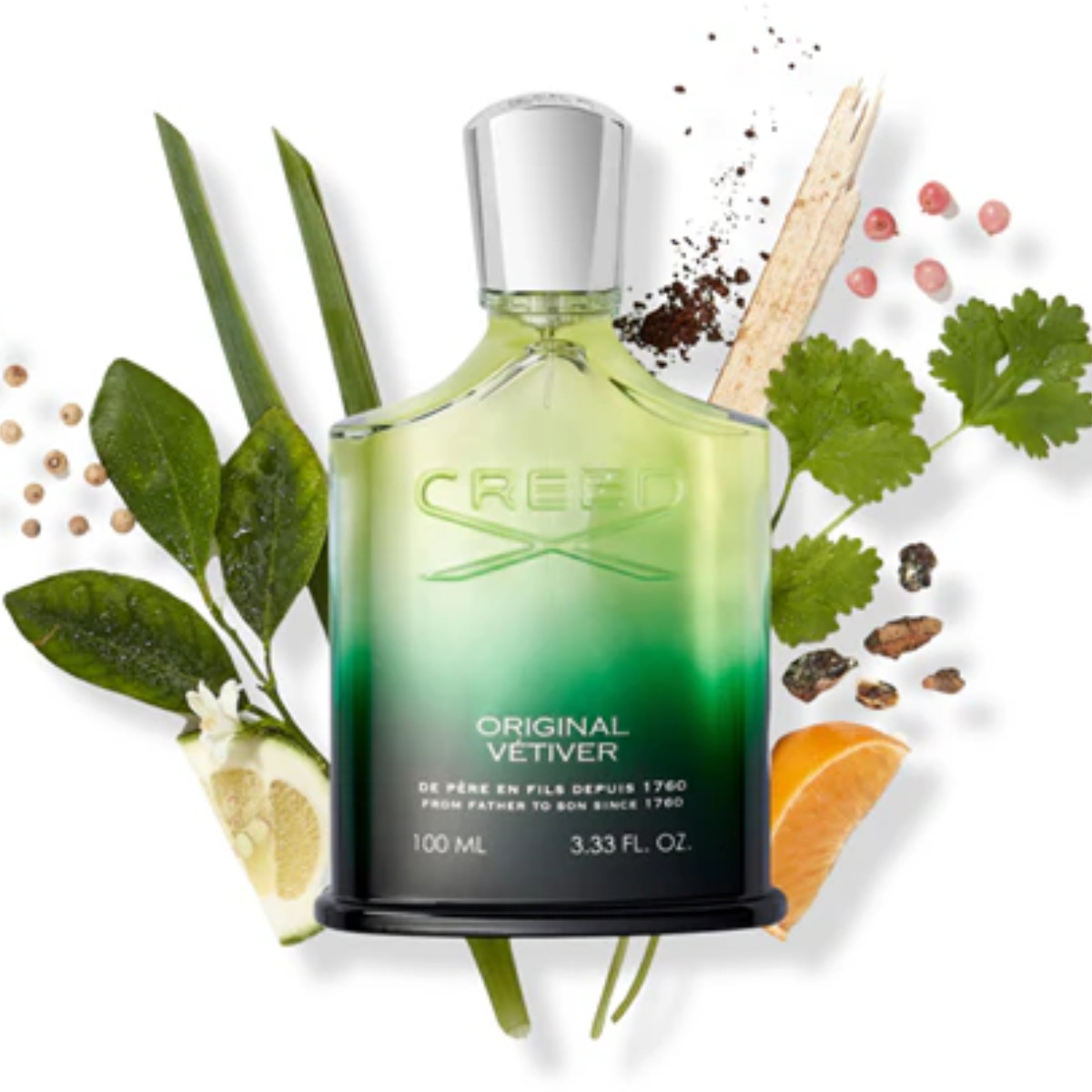 Original Vetiver