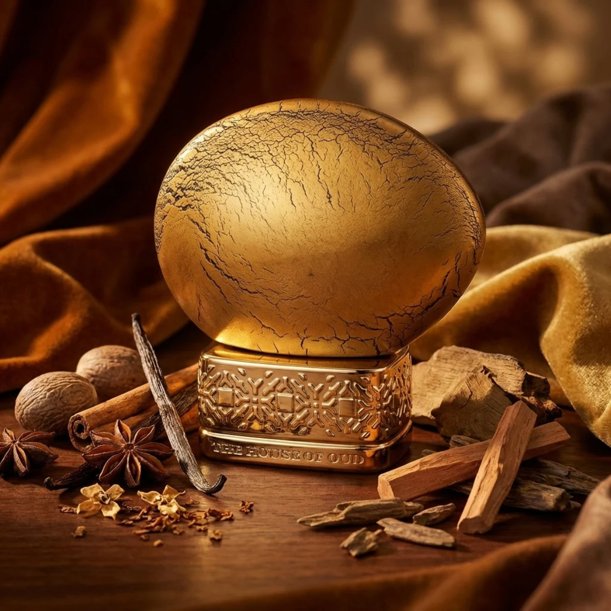 Golden Powder