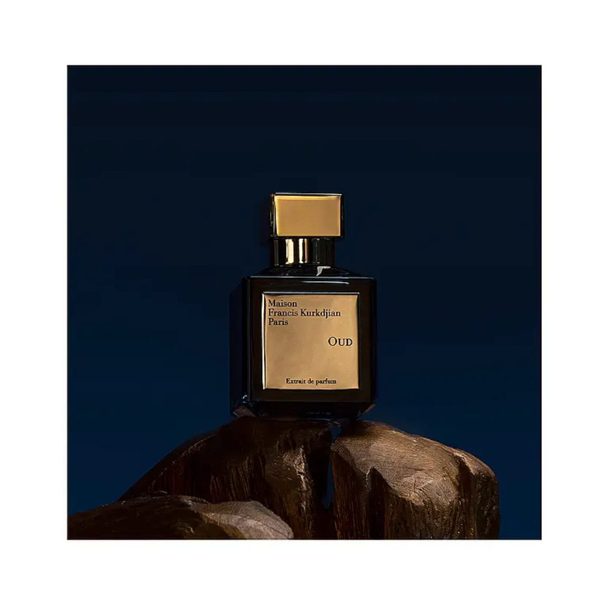 Oud Extrait De Parfum