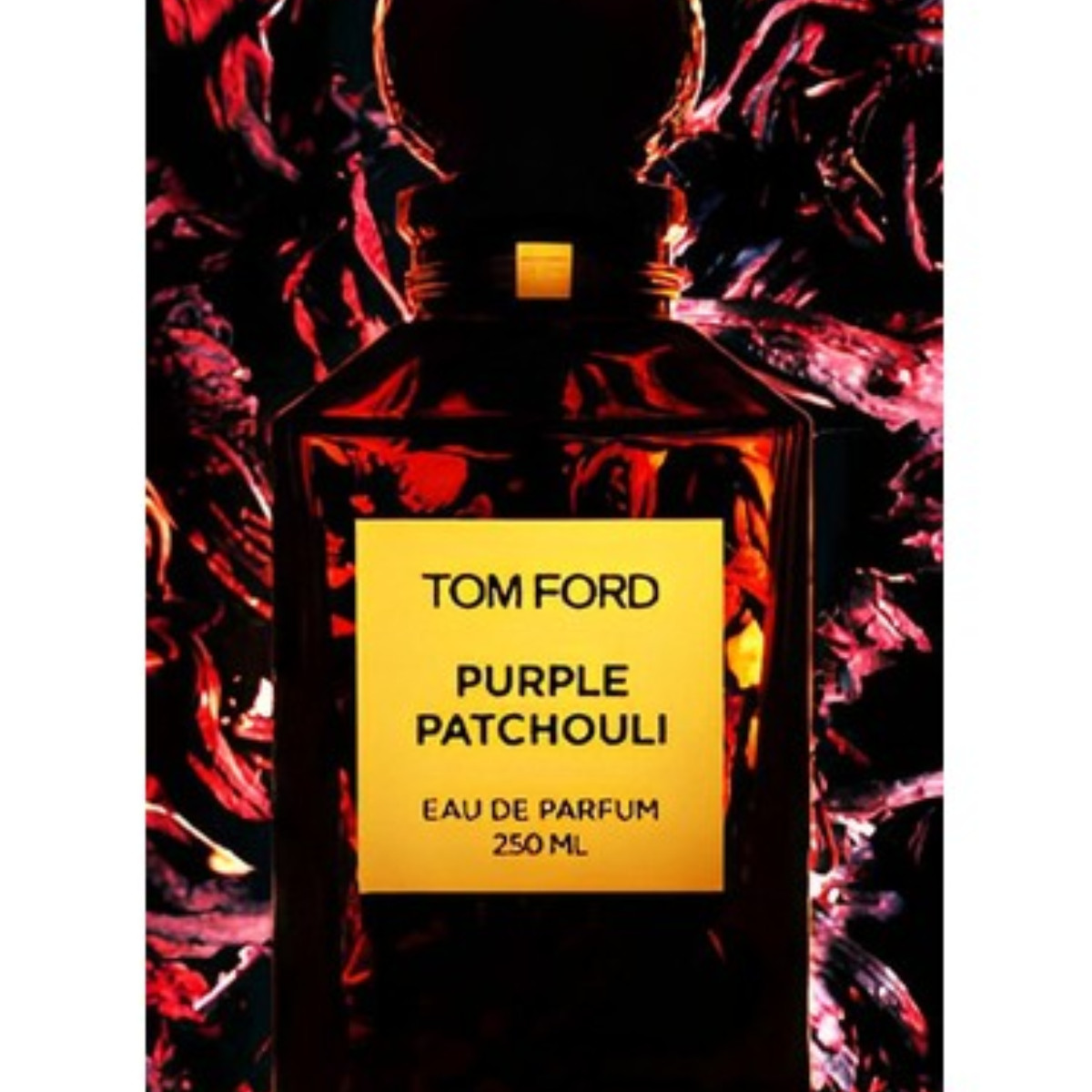 Purple Patchouli