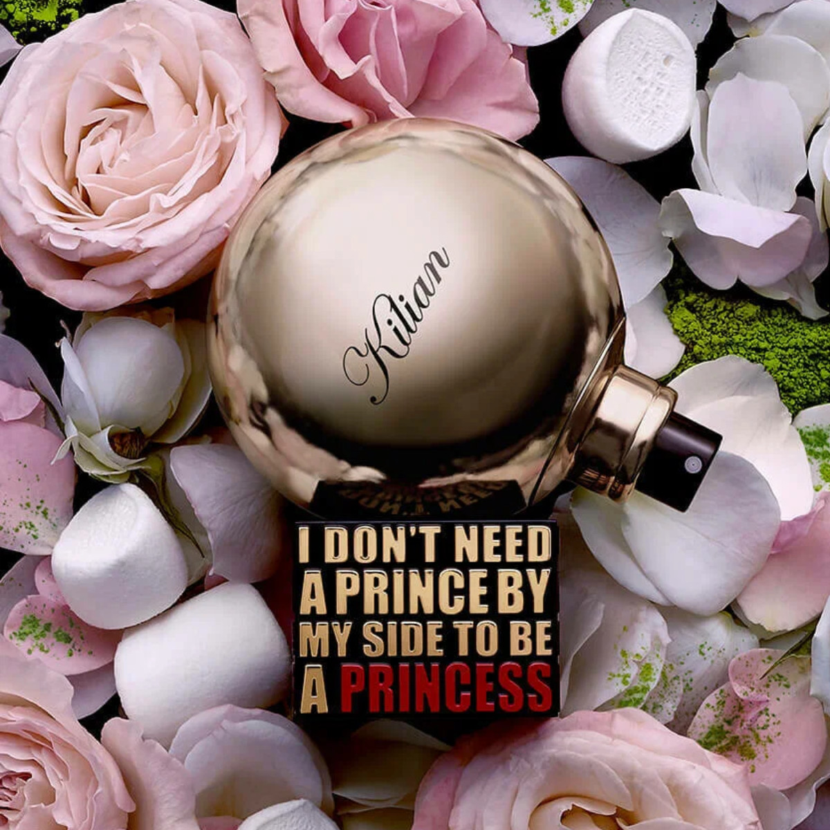 Princess Rose De Mai
