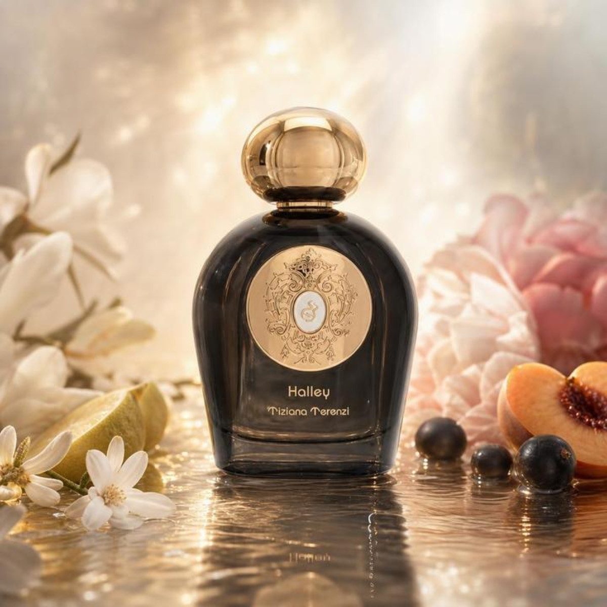 Halley Extrait de Parfum
