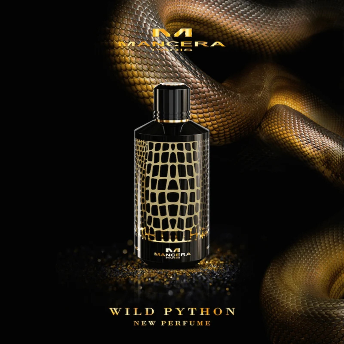 Wild Python Eau de Parfum