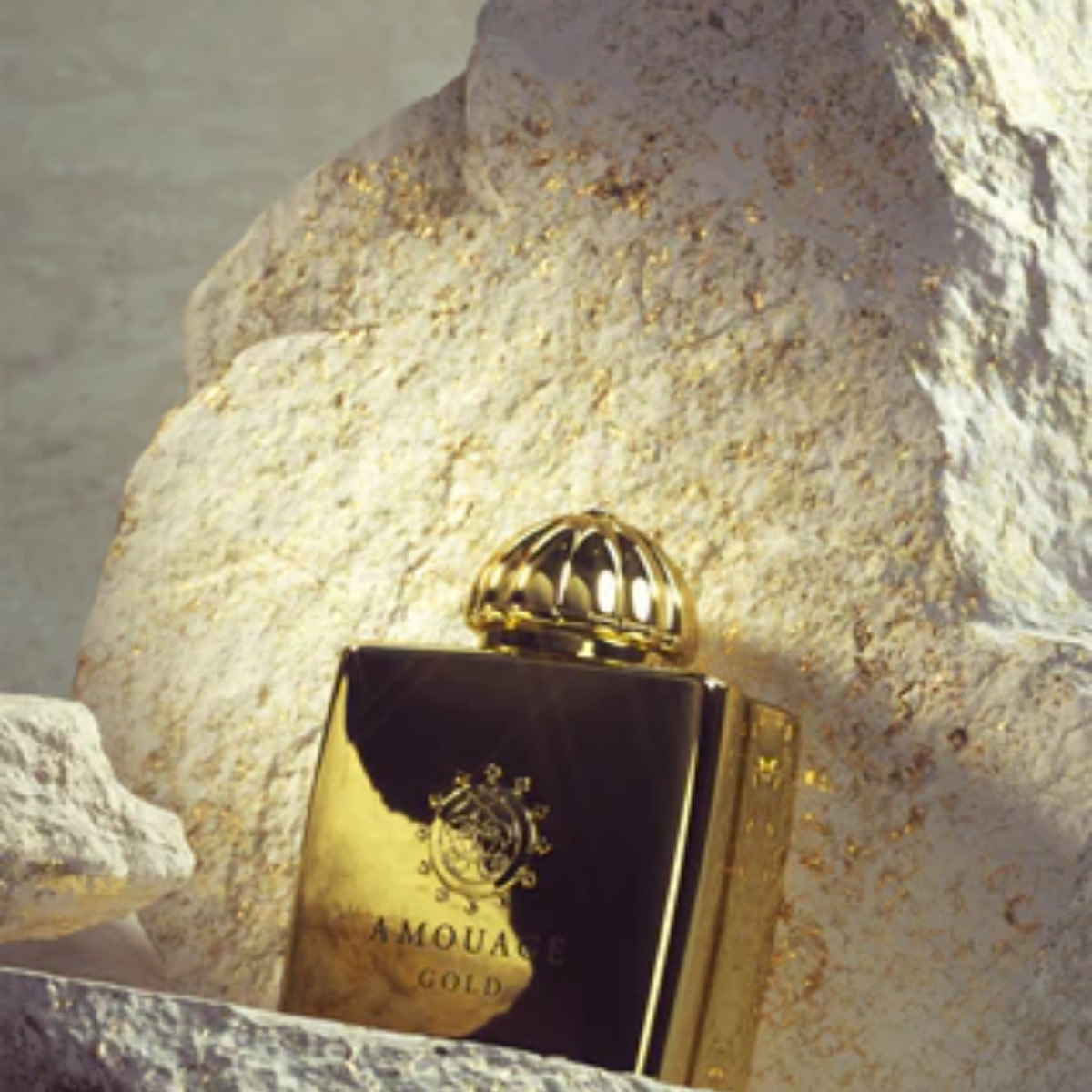 Gold Woman