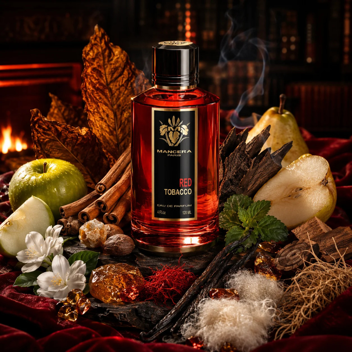 Red Tobacco Eau de Parfum