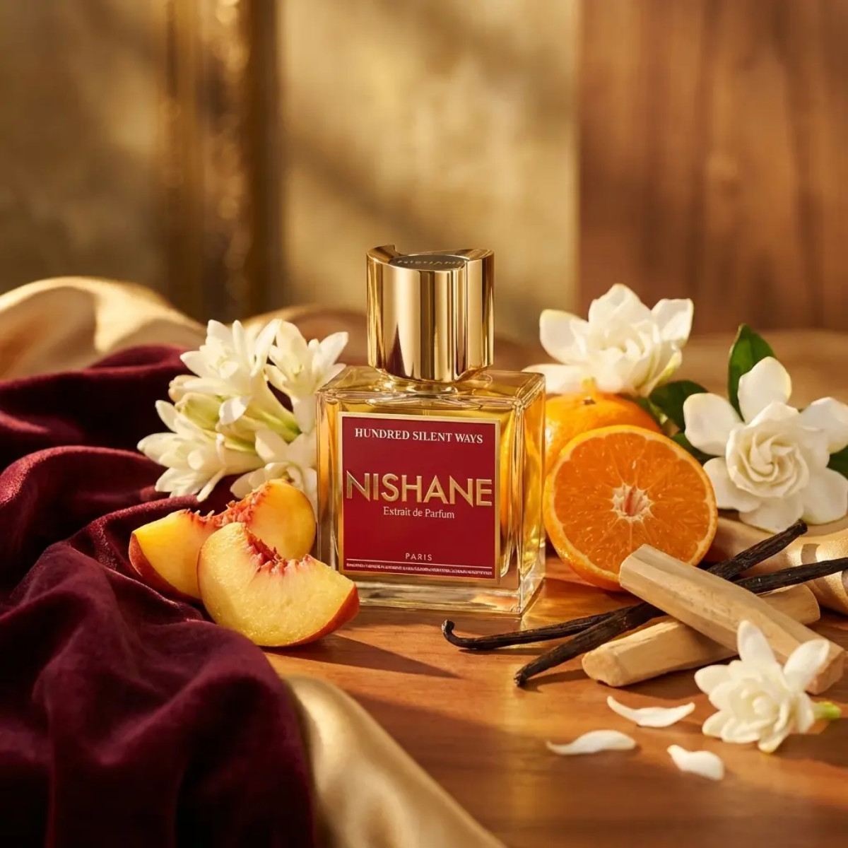 Hundred Silent Ways Extrait de Parfum