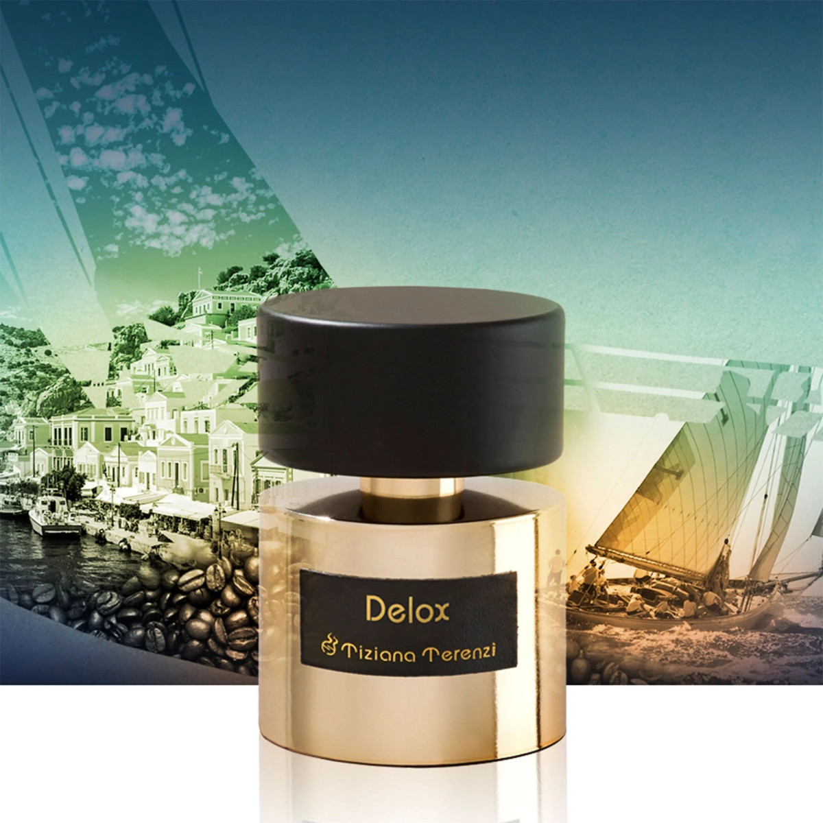 Delox Extrait de Parfum