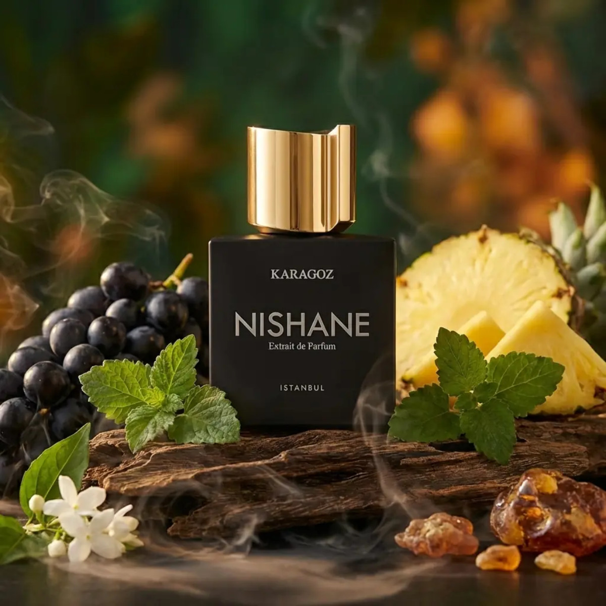 Karagöz Extrait de Parfum