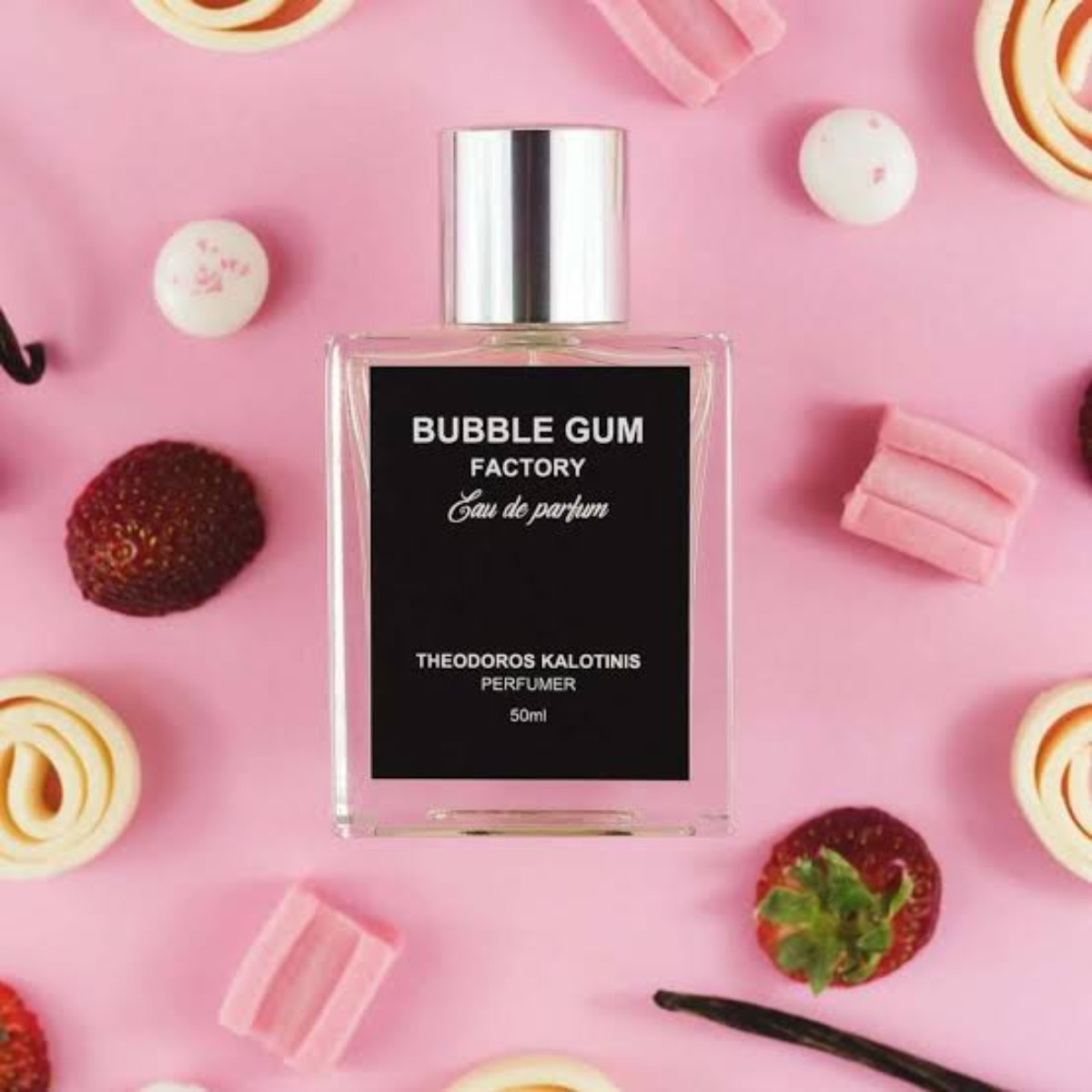 Bubble Gum Factory