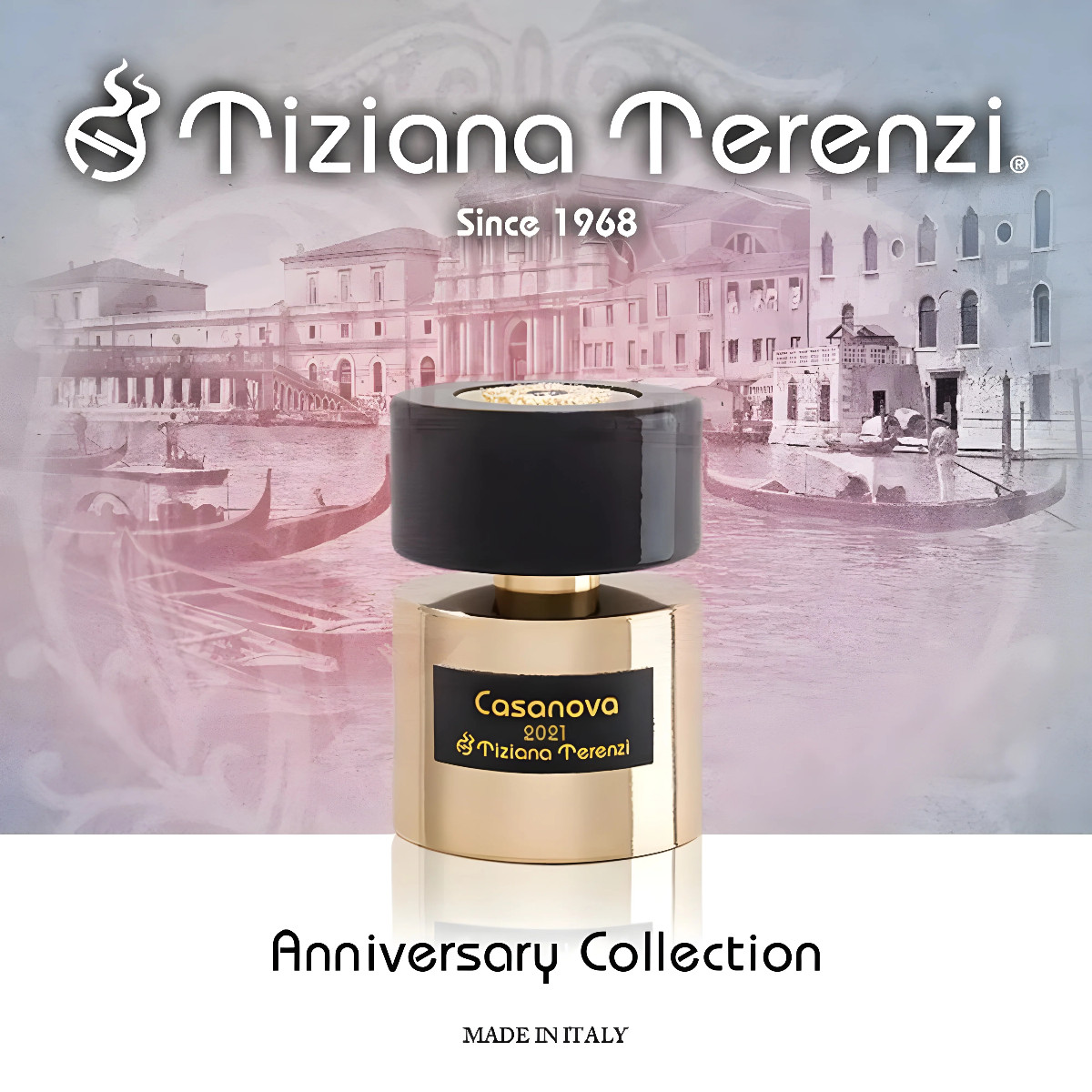 Casanova Extrait de Parfum