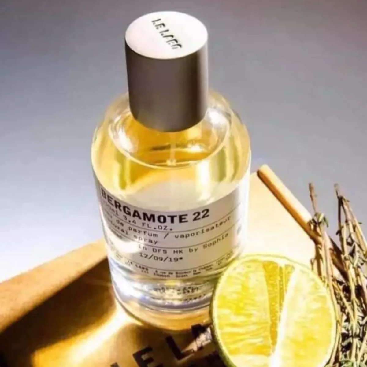 Bergamote 22 Eau de Parfum