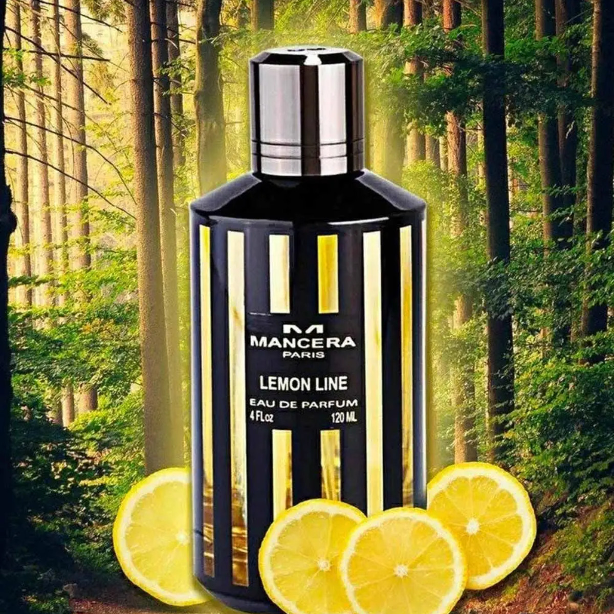 Lemon Line Eau de Parfum