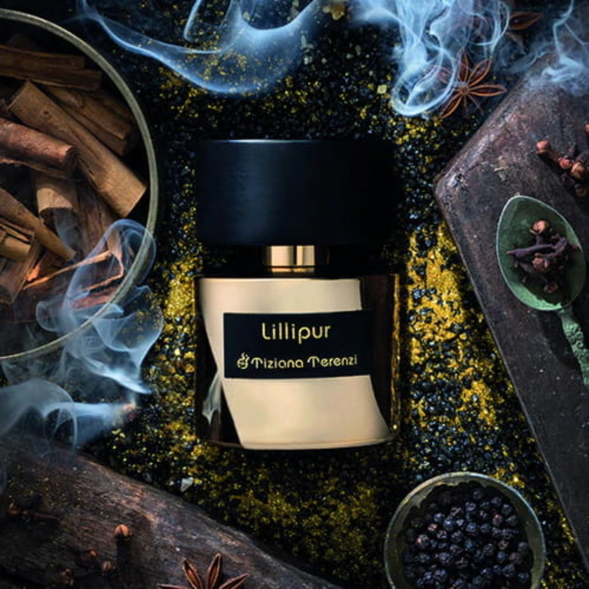 Lillipur Extrait de Parfum