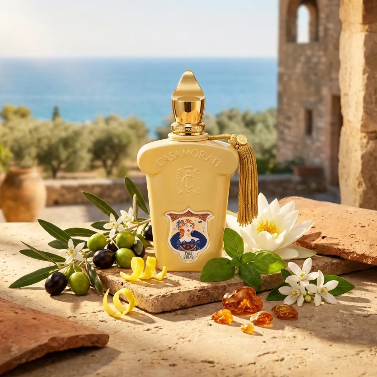 Fiore d'Ulivo