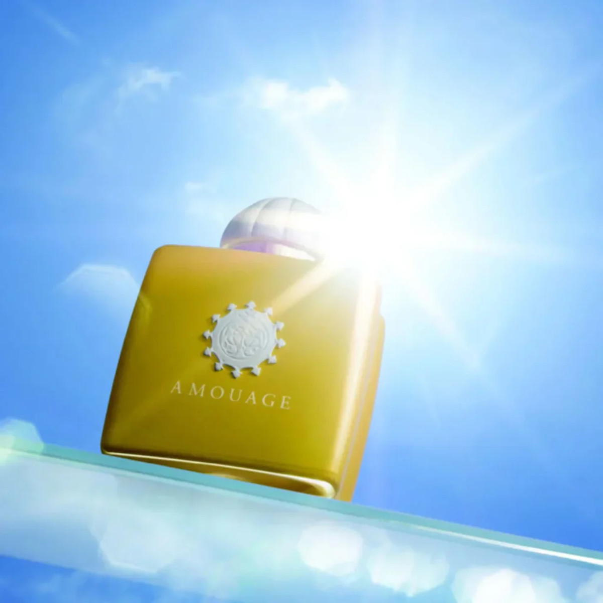 Sunshine Woman
