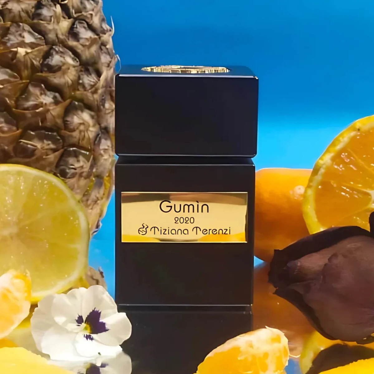 Gumin Extrait de Parfum
