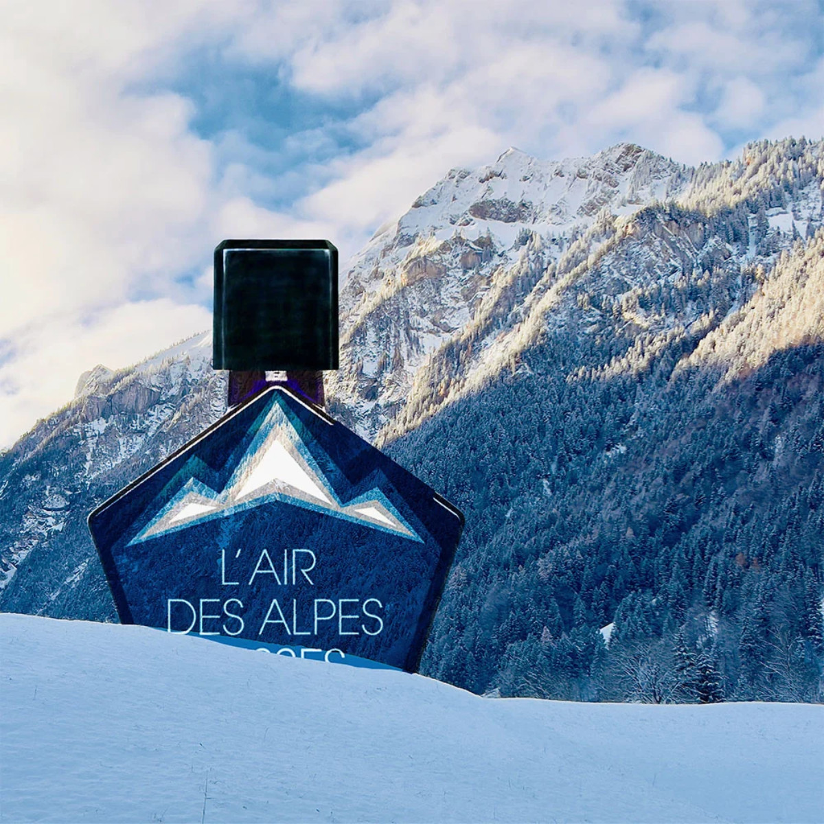 L'Air des Alpes Suisses