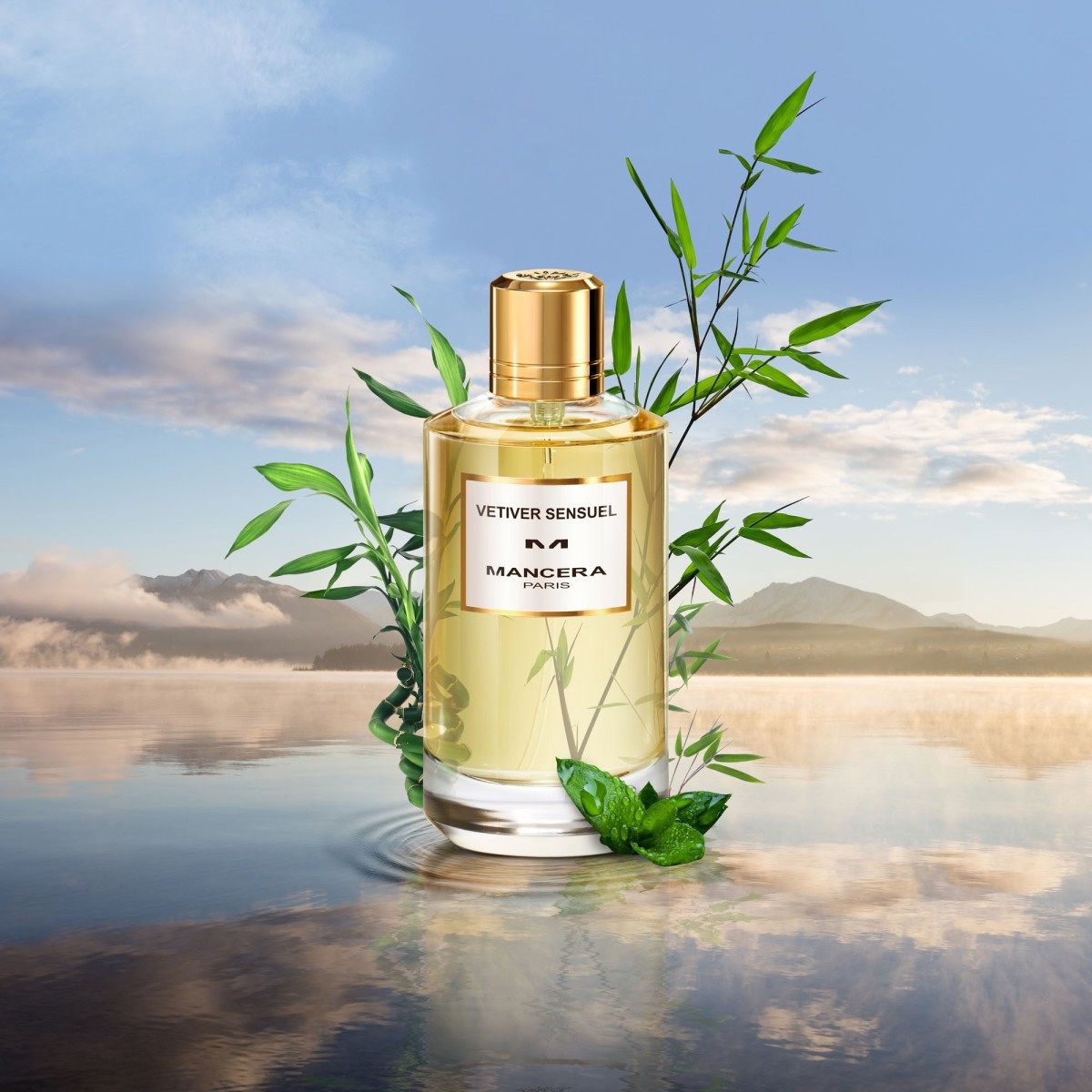 Vetiver Sensuel